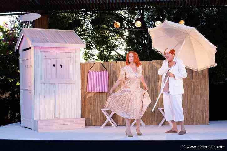 Théâtre : Quand Marivaux prend ses quartiers d’été à Nice avec la pièce « L’héritier du village » qui inaugure les « Contes d’apéro » du TNN