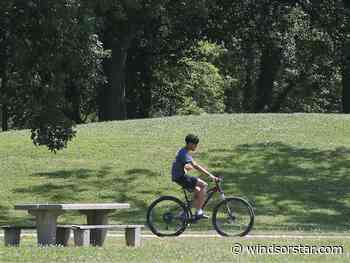 New accessible playground coming to Windsor's Optimist Memorial Park