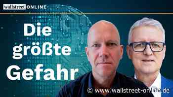 Experte im Interview: KI-Boom oder Crash-Falle? Anleger sollten jetzt genau hinsehen