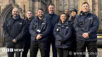 Villages 'left behind' by street safety team