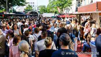 Fuß aufgeschlitzt: Eppendorfer Landstraßenfest sorgt für böses Nachspiel