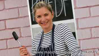 Lisa Faulkner shares health update after revealing breast cancer diagnosis