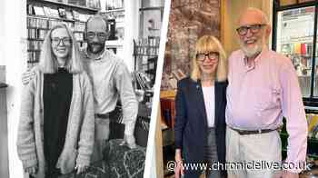 Beloved Northumberland train station bookshop celebrates 35th anniversary