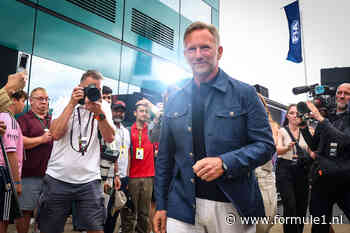Christian Horner doorbreekt stilte over toekomst: ‘Ik zou graag terugkeren’