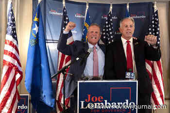 Lombardo campaign adviser leads water lawsuit seeking billions from Nevada
