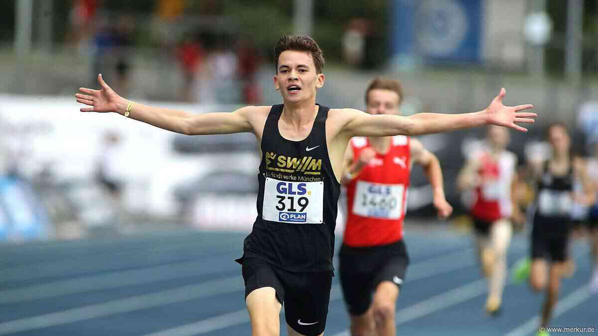 Entscheidung auf der Gegengeraden: Oberbayer holt U18-Gold und sichert sich EM-Ticket