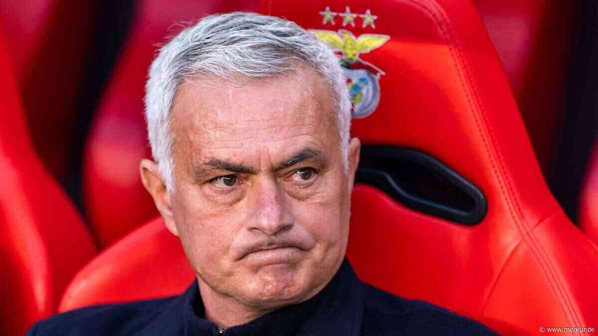 WM-Held enthüllt emotionale Nachricht von Real-Coach Mourinho