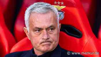WM-Held enthüllt emotionale Nachricht von Real-Coach Mourinho