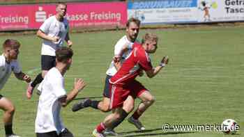 TSV Allershausen siegt mit 2:1 – doch ein Spieler wird dem Team lange fehlen