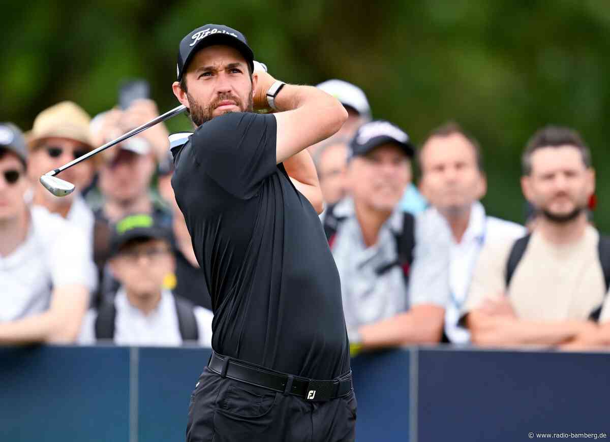 Deutsche Golfer verpassen Coup bei Turnier in München