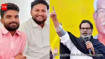 Evening news wrap: Ram Temple scam deepens; Prashant Kishor to enter politics; Mojtaba skips father’s funeral