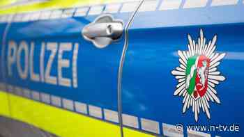 Drei Männer mit Messer verletzt: Sicherheitsmitarbeiter stirbt am Rande eines Streits in Essen