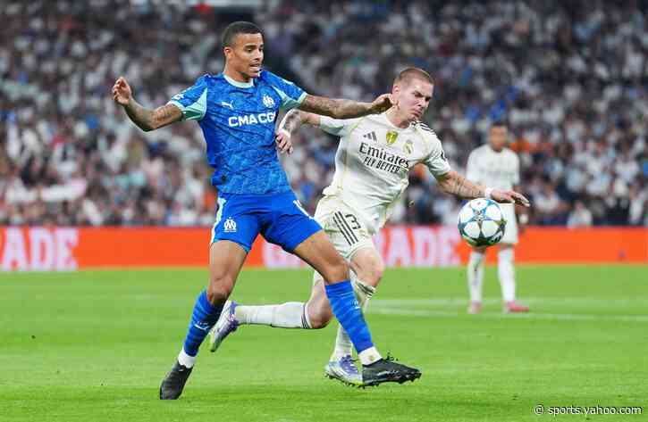 Fenerbahce executive in Marseille to discuss Mason Greenwood transfer