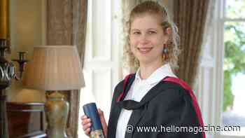 Lady Louise Windsor leaves royal fans all saying the same thing with her graduation photos