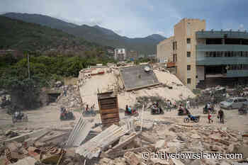 Se elevó a 35 el número de españoles fallecidos en los terremotos