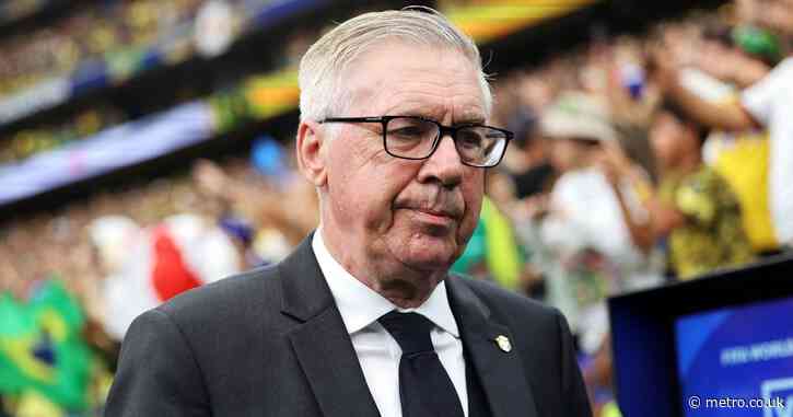 Carlo Ancelotti singles out £30million Arsenal World Cup star out for praise