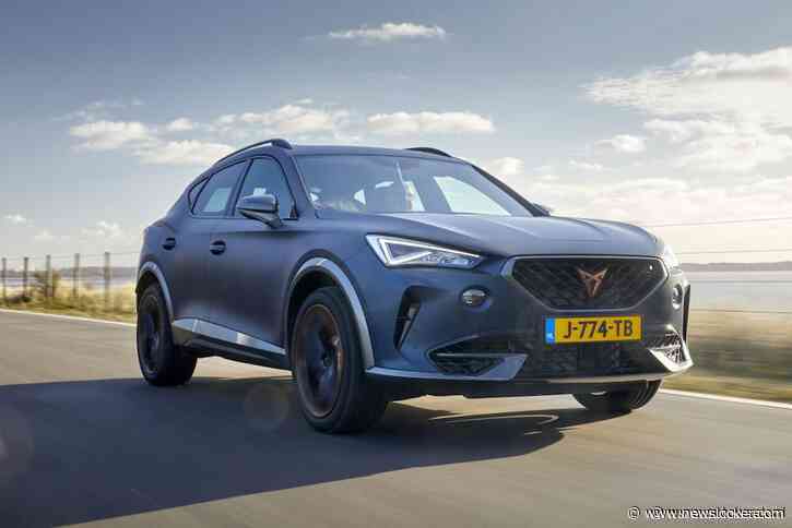 Cupra Formentor-rijders roemen rij-eigenschappen, maar cross-over niet immuun voor storingen