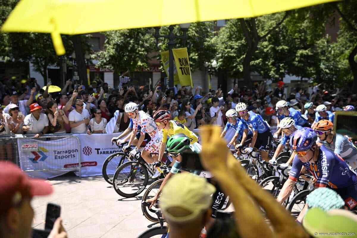Incendies dans les Pyrénées-Orientales : la troisième étape du Tour de France menacée, une décision sera prise « d’ici la fin de journée »