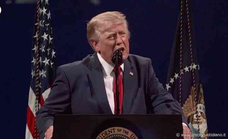 “Grazie a me nessuno ha toccato il diritto di possedere e portare armi”: il discorso di Trump alla cerimonia per i 250 anni degli Usa