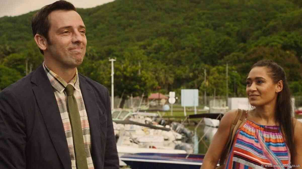 Death in Paradise favourite shares 'gritty' new role after BBC exit