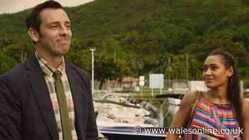Death in Paradise favourite shares 'gritty' new role after BBC exit