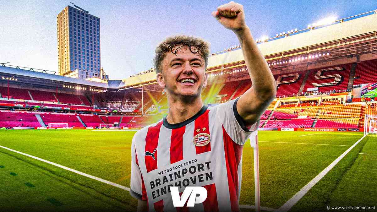'PSV gaat aan de haal met Mijnans, ook Ajax was serieus geïnteresseerd'