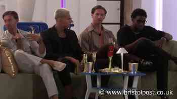 Love Island first look for Movie Night as 'affair' unveiled