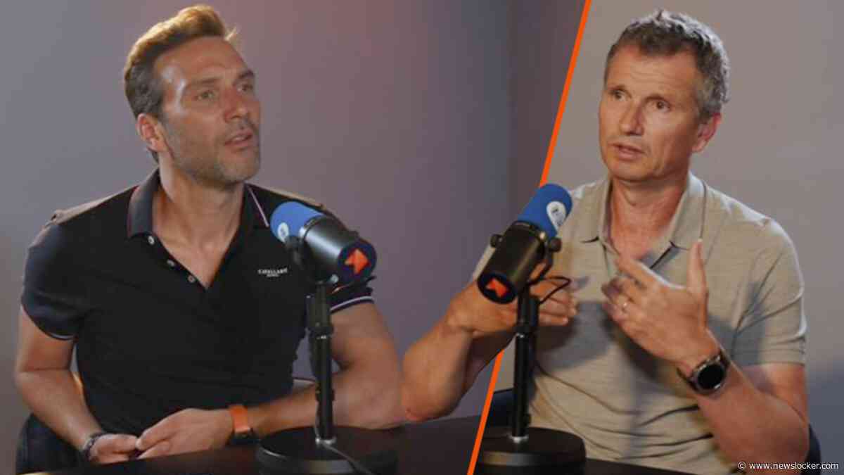 Richard Krajicek over hartoperatie: ‘Veel geluk gehad’