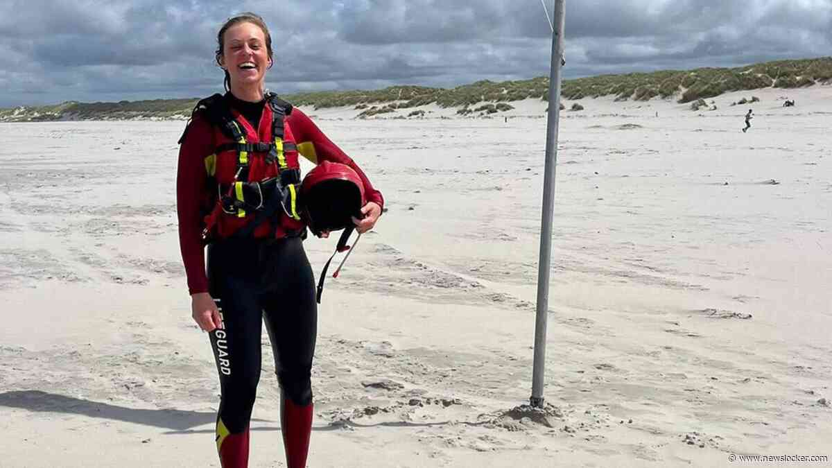 Lifeguard Manon (35): ’Met mijn verrekijker speurde ik het water af op zoek naar de vermiste kajakkers’