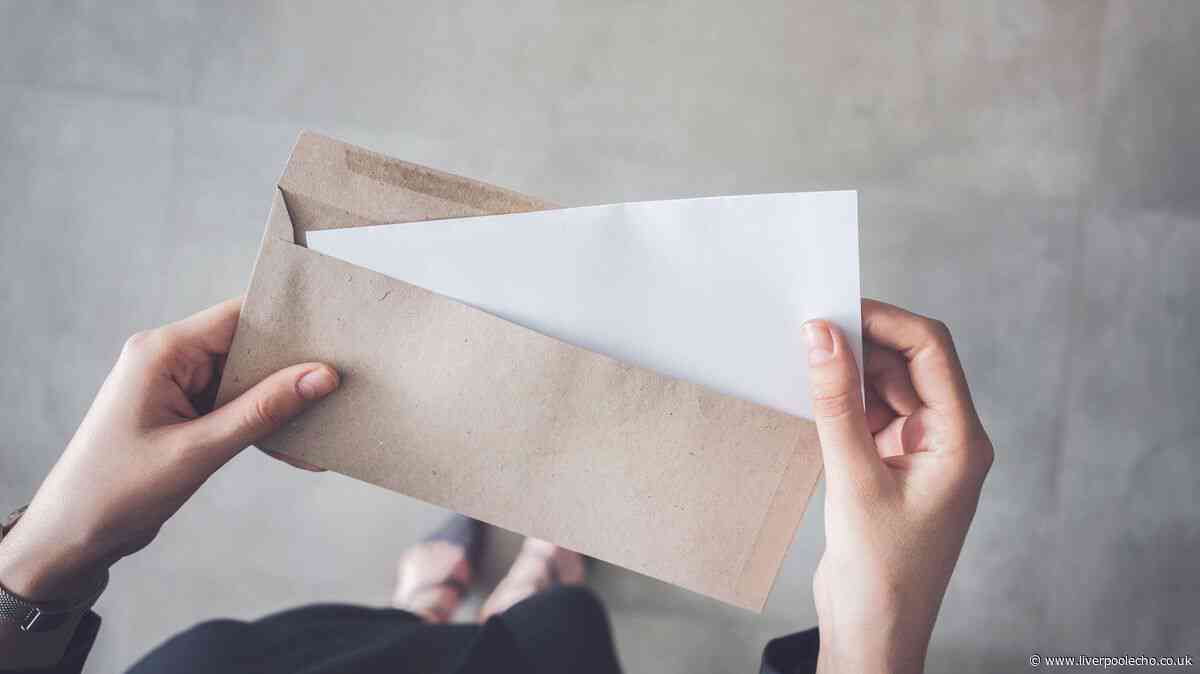 Little-known law that could land you in prison for opening certain letters