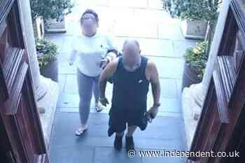 Couple ‘dined on Dover sole and calamari’ before leaving restaurant ‘without paying’