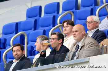 Burnham says ban on football fans drinking in stands is ‘wrong’