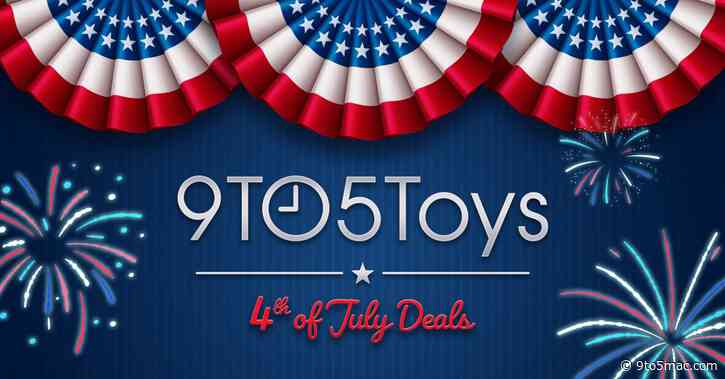 All of the best 4th of July deals on Apple gear, accessories, OLED TVs, and much more