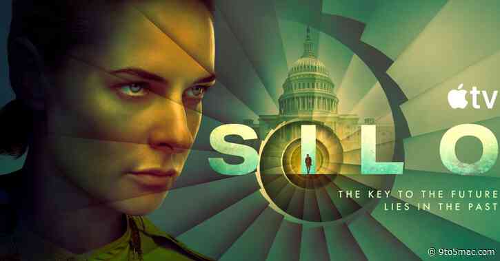 Silo season three is streaming today on Apple TV