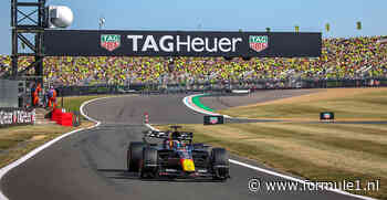 LIVE: GP Groot-Brittannië: Leclerc pakt meteen de leiding, Verstappen rukt op naar P5