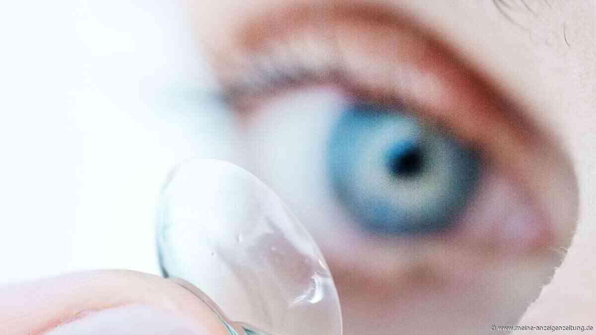 Augen im Sommer stark belastet – Experte warnt vor Kontaktlinsen