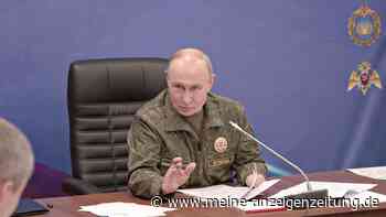 Putins „echter Krieg“: Kreml rückt plötzlich vom Begriff „Spezialoperation“ in der Ukraine ab