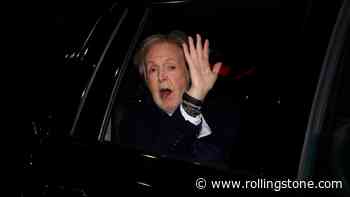 Paul McCartney Played Beatles Classic for First Time Since 1964 at Taylor Swift’s Wedding