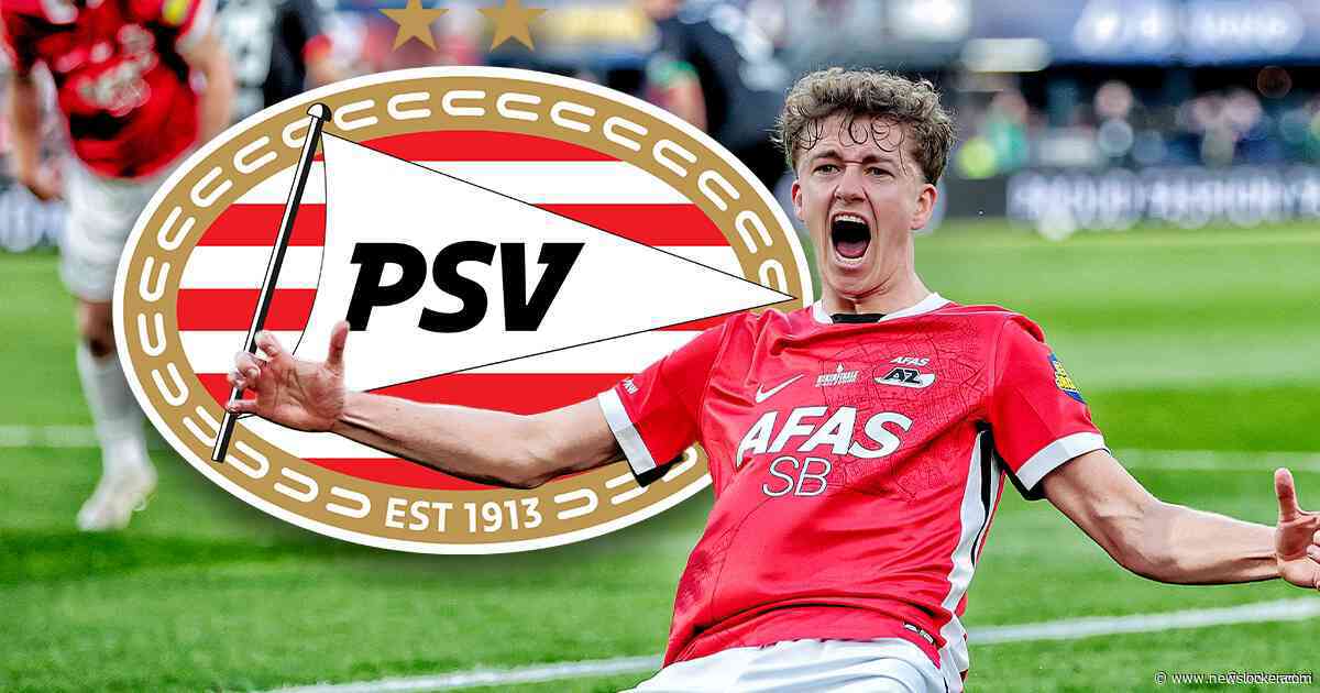 PSV troeft Ajax af en haalt Sven Mijnans snel naar Eindhoven: deal op hoofdlijnen met AZ en middenvelder