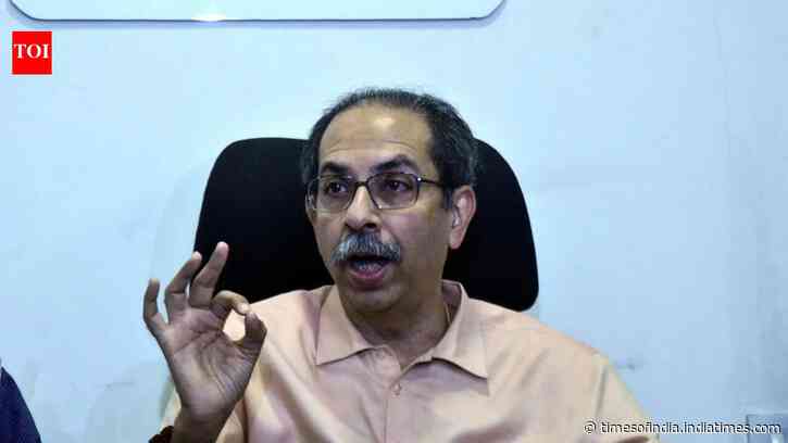'Those looting Hindus are in power': Uddhav targets BJP over Ayodhya donation row, seeks impartial probe