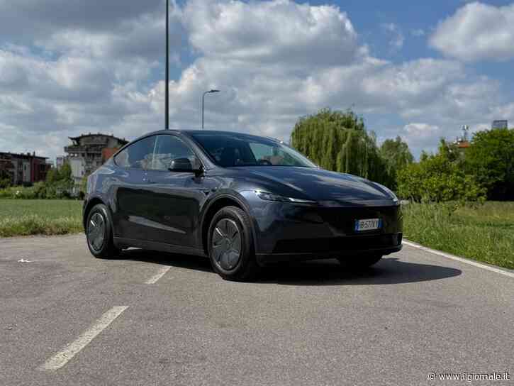 Tesla Model Y Standard: come va la più accessibile di tutte?