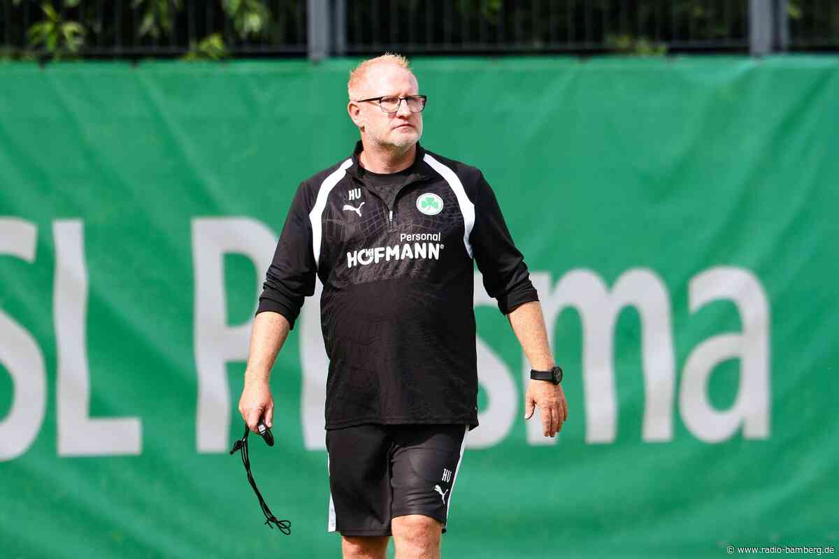 Fürth startet mit Niederlage in Testspiel-Sommer