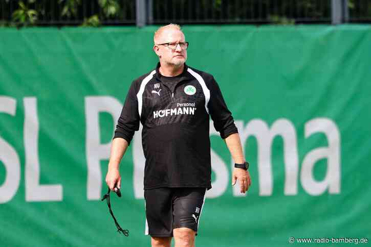 Fürth startet mit Niederlage in Testspiel-Sommer