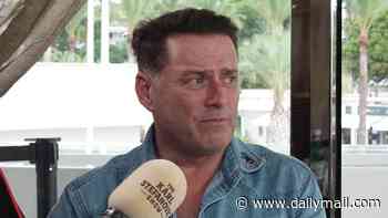 Signs of tension within the Yarbroughs as Karl Stefanovic veers right: His brother-in-law's telling social media clues - and his outspoken American wife's reaction