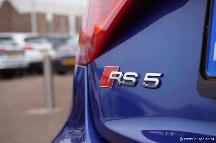 Wordt deze stijlvolle Audi al een toekomstige klassieker?