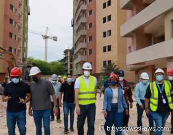 Inspeccionaron edificios afectados por terremotos de San Jacinto, Turmero y la Urbanización El Centro de Aragua