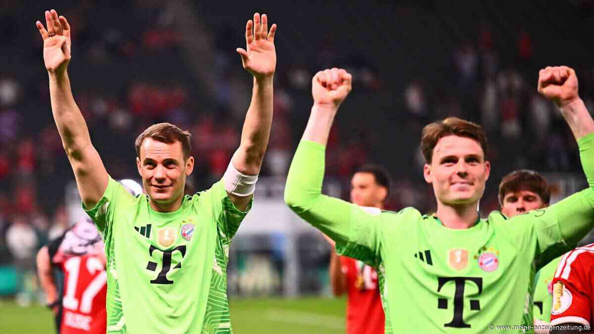 Doch nicht Urbig? Bayern wohl an 30-Millionen-Mann als Neuer-Erbe dran