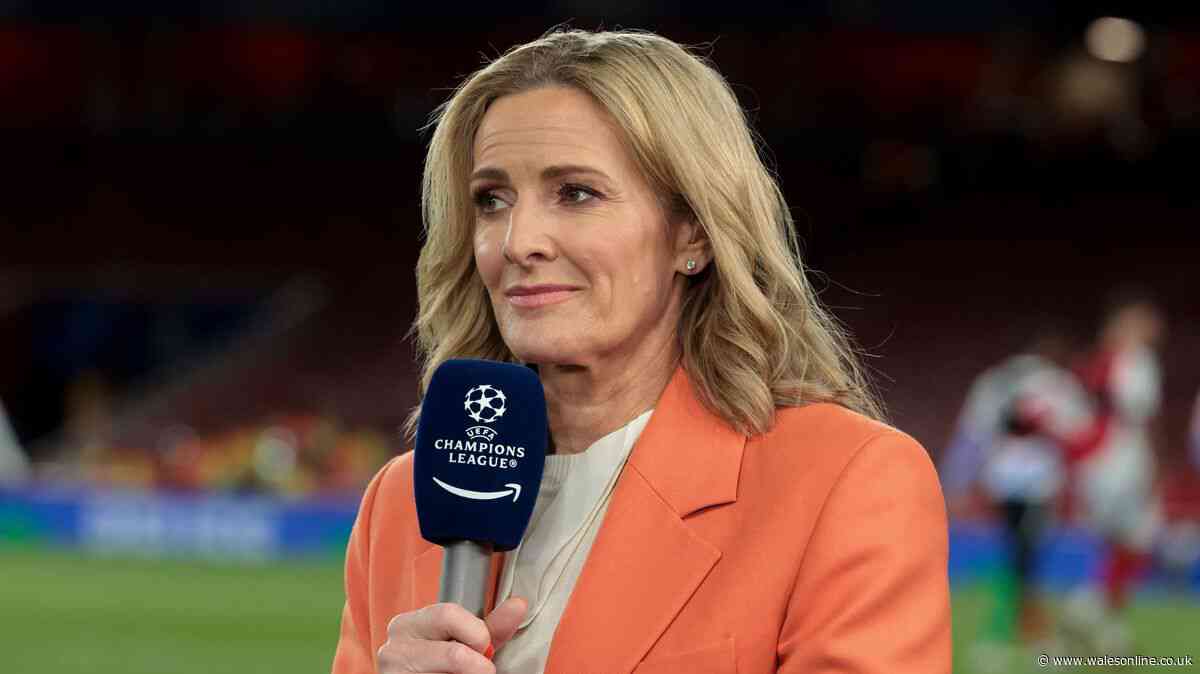 Gabby Logan 'devastated' after daughter Lois' heartbreaking ordeal