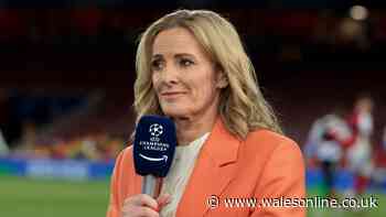 Gabby Logan 'devastated' after daughter Lois' heartbreaking ordeal