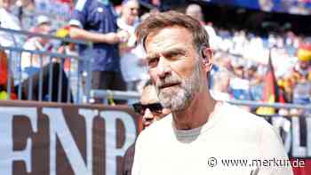 Spannungen zwischen Red Bull und DFB bei Verhandlungen um Klopp?